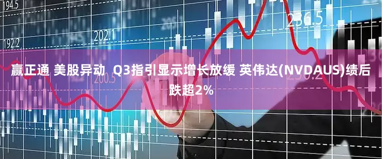 赢正通 美股异动  Q3指引显示增长放缓 英伟达(NVDAUS)绩后跌超2%